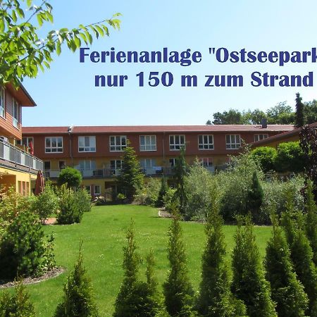Ostseepark زيمبين المظهر الخارجي الصورة