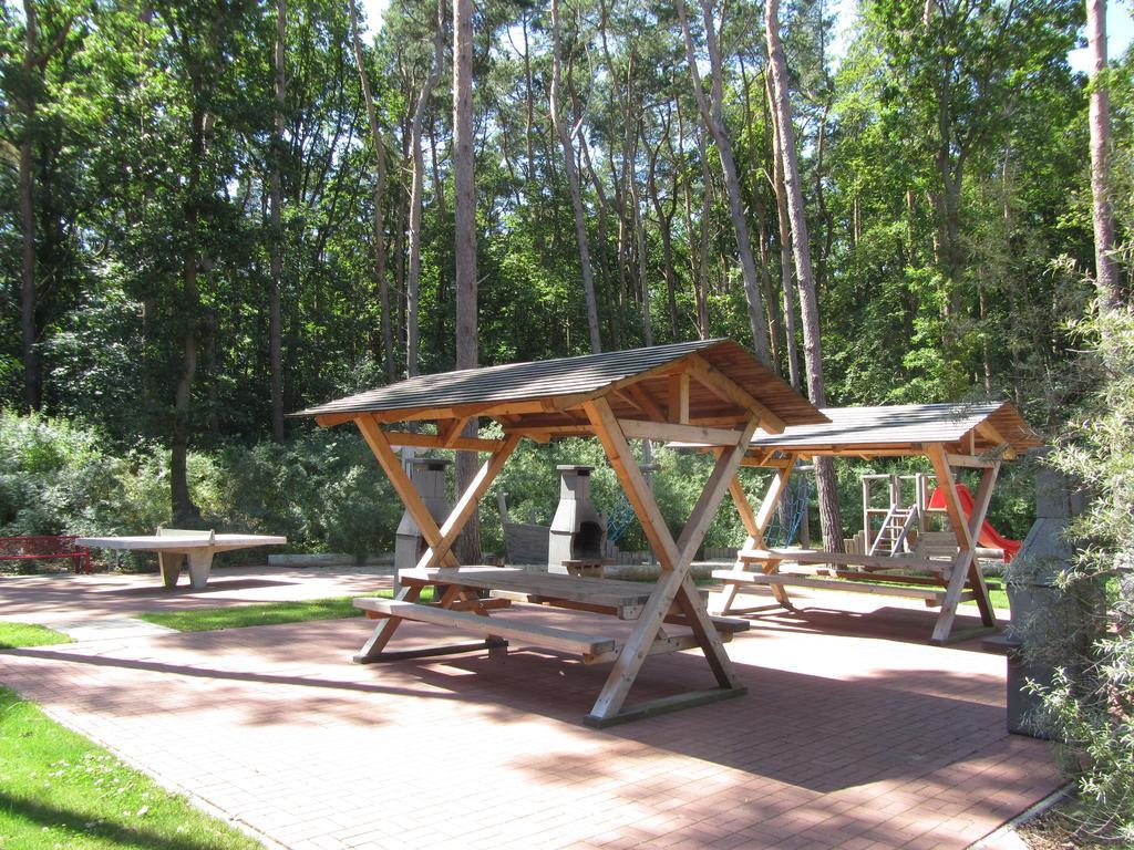 Ostseepark زيمبين المظهر الخارجي الصورة